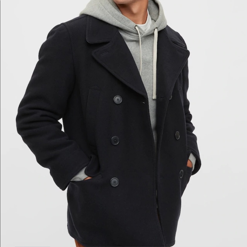 Gap coat